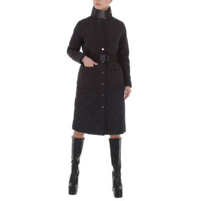 Winter coat for women in black