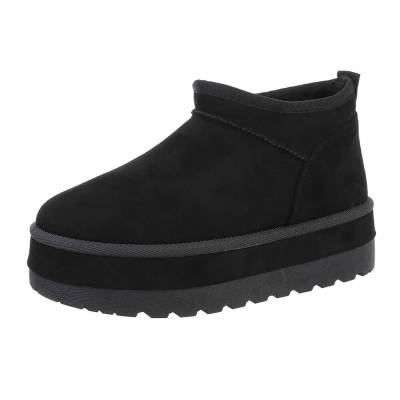 Snowboots for women in black