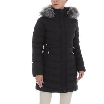 Winter coat for women in black