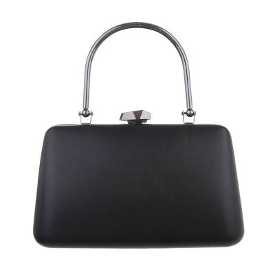 Abendtasche für Damen in Schwarz