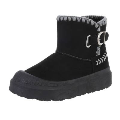 Snowboots for women in black