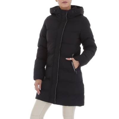 Winter coat for women in black