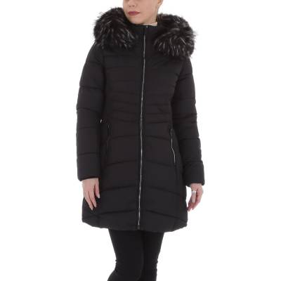 Winter coat for women in black