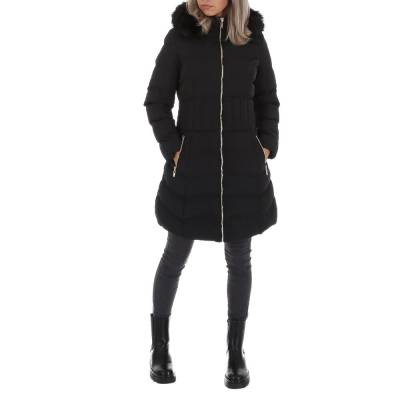 Winter coat for women in black