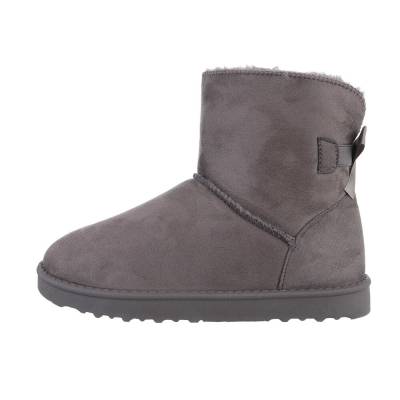 Snowboots for women in gray