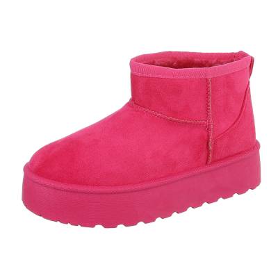 High-heels for children in pink