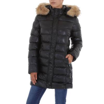 Winter jacket for women in black