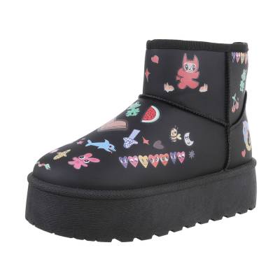 Snowboots for women in black