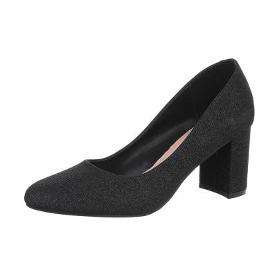 High Heel Pumps für Damen in Schwarz