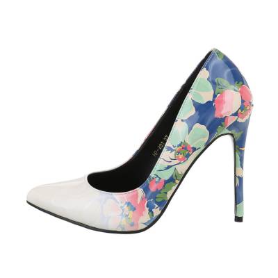 Pumps Blau Royalblau In Den Grossen 39 40 41 42 Gunstig Online Bestellen