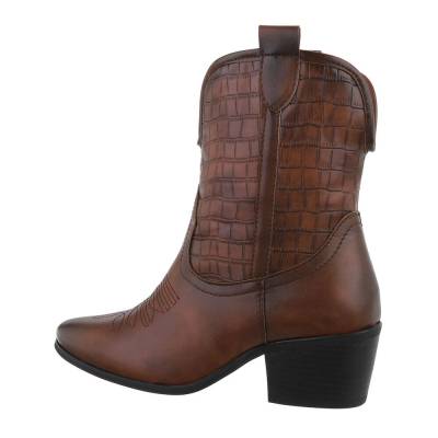 Western Bikerboots Fur Damen Gunstig Online Bestellen Ital Design Shop