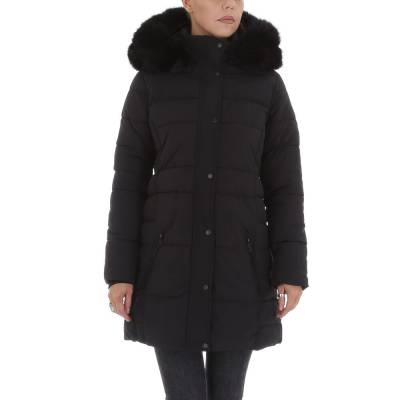 Winter jacket for women in black