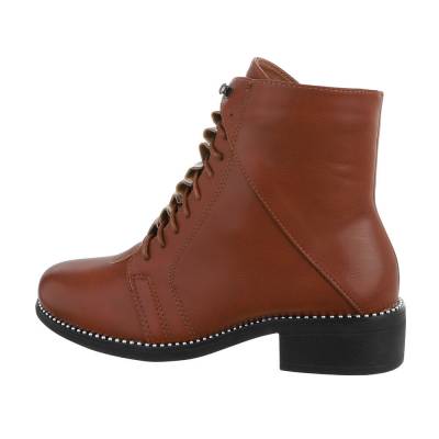 Flache Stiefeletten Fur Damen Gunstig Online Bestellen Ital Design Shop