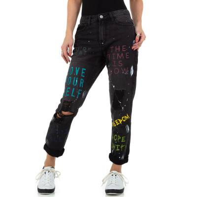 Damen Boyfriend Jeans Gunstig Online Bestellen Ital Design Shop