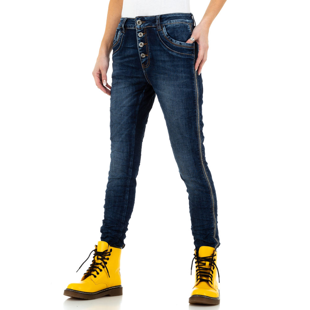 Damen Boyfriend Jeans Gunstig Online Bestellen Ital Design Shop