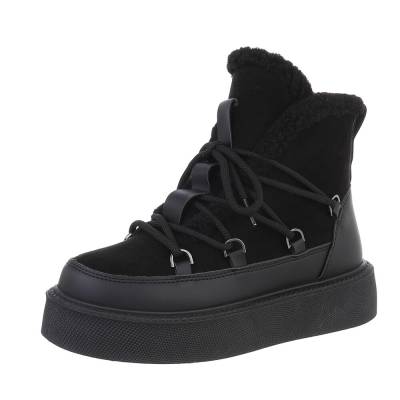 Snowboots for women in black