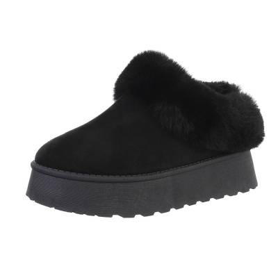 Snowboots for women in black