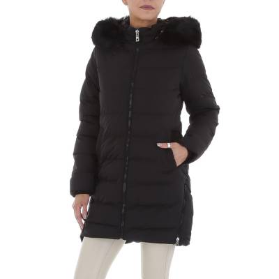 Winter coat for women in black