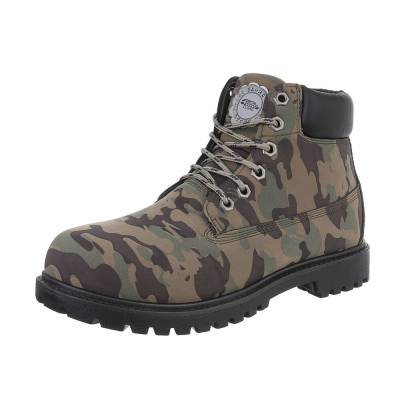 Boots für Herren in Camouflage