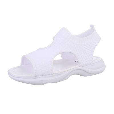 Sandalen für Kinder in Weiß