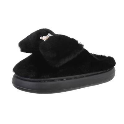 Slippers for women in black