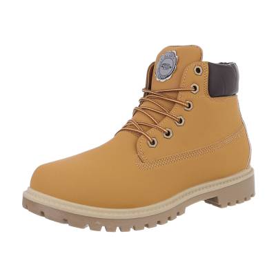 Boots für Herren in Camel